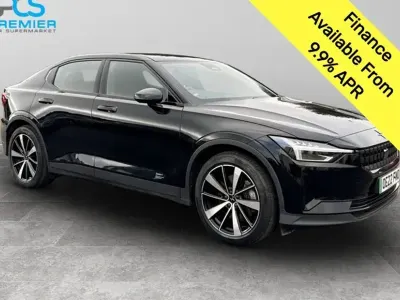 Used Polestar 2 Long Range Dual motor 300 kW (408 HP) 2022 Hatchback