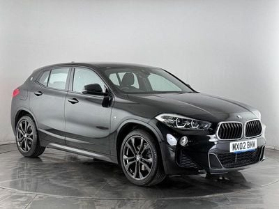 Black Used 2019 BMW X2 M Sport SUV | £17,550 (Super price)