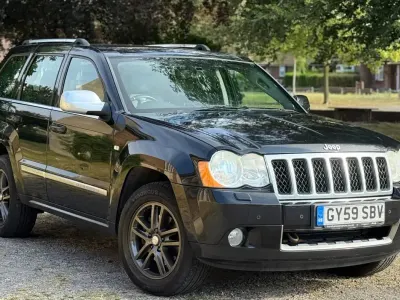 Used Jeep Grand Cherokee