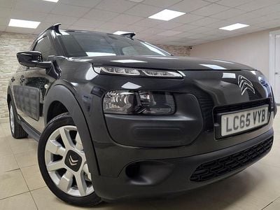 Citroën C4 Cactus