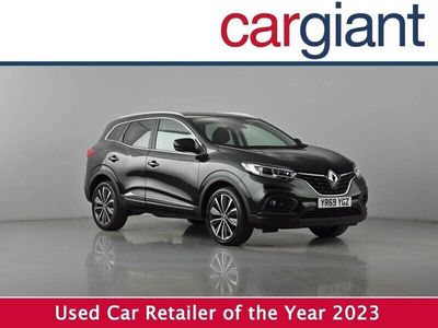 used Renault Kadjar 1.3 TCE Iconic 5dr EDC