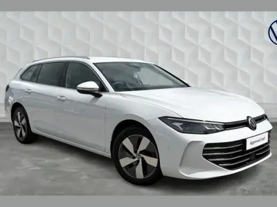Used VW Passat