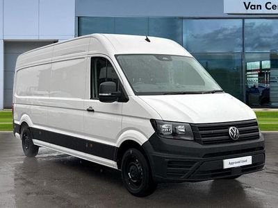New 2025 VW Crafter Van | £33,980 (Good price)