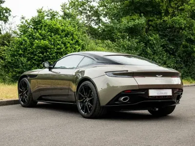 Used Aston Martin DB11