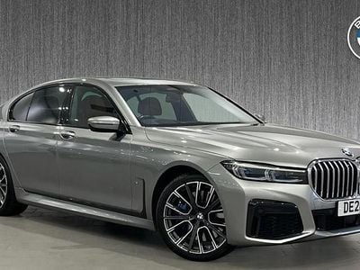 BMW 745e
