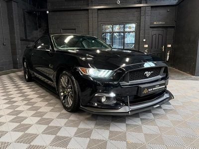 Black Used 2016 Ford Mustang GT Fastback Coupe | £23,995 (A bit pricey)
