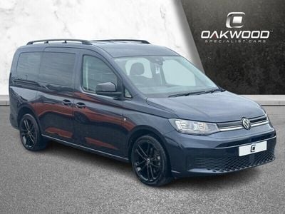 VW Caddy Maxi