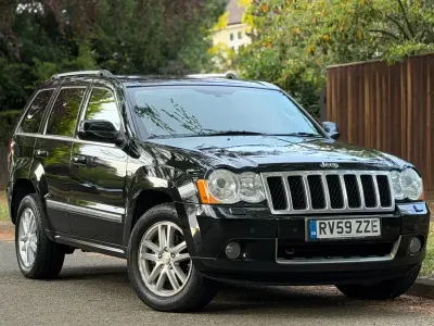 Used Jeep Grand Cherokee