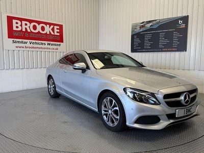 Mercedes C220