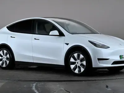 Used Tesla Model Y RWD 219 kW (299 HP) 2024 White SUV