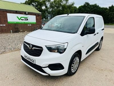 Vauxhall Combo