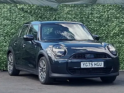 Used Mini Cooper Classic 114 kW (156 HP) 2025 Grey Hatchback