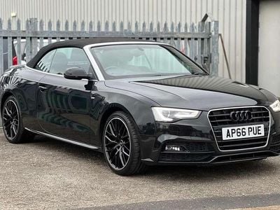 Used Audi A5 S-Line 190 HP (139 kW) 2016 Coupe