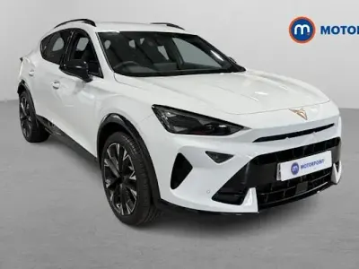 Used Cupra Formentor 204 HP (150 kW) 2026 SUV