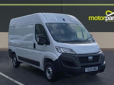 used Fiat Ducato Ducato Panel Van35 BUSINESS PRO MJ - DAB Radio - Bluetooth Connection 2.2 Diesel Panel Van