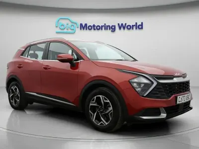 Used Kia Sportage