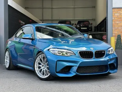 Used BMW M2