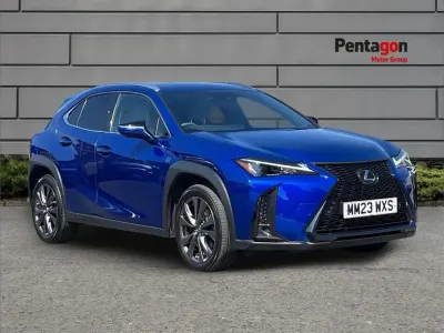 Used Lexus UX 250h