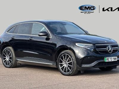 Mercedes EQC400