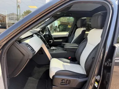 Used Land Rover Discovery HSE Dynamic 2022 Grey SUV