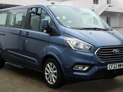 Ford Tourneo Custom