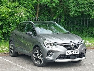 used Renault Captur 1.0 TCE 90 Techno 5dr