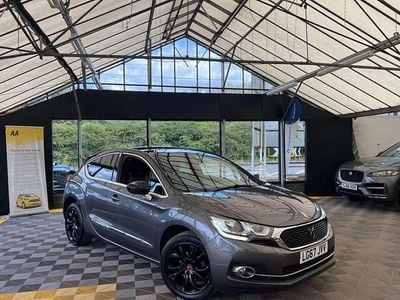 DS Automobiles DS4