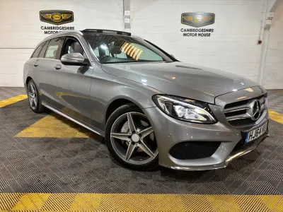 Used Mercedes C220