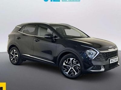 Used Kia Sportage 230 HP (169 kW) 2023 SUV