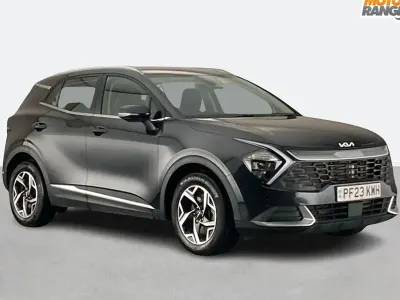 Used Kia Sportage