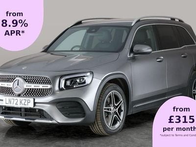 Mercedes GLB200