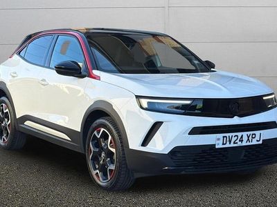 Second-hand Vauxhall Mokka 101 CP (74 kW) 2024 Alb SUV