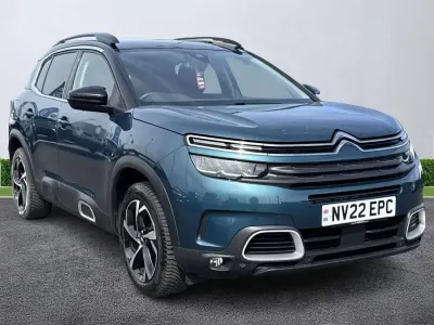 Used Citroën C5
