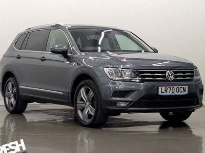 VW Tiguan Allspace