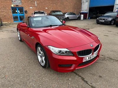 Begagnad BMW Z4