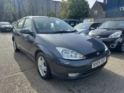 Used Ford Focus