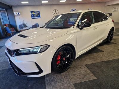 White Used 2023 Honda Civic Type R Hatchback | £37,999 (Good price)