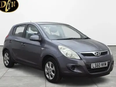 Używany Hyundai i20