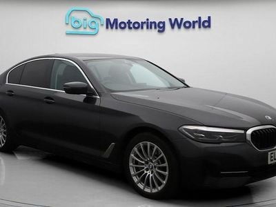 BMW 530e