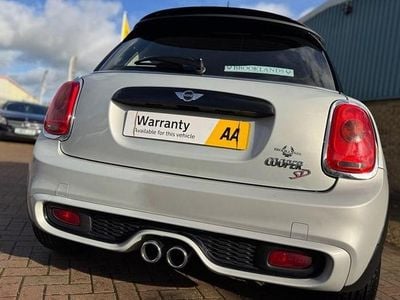 Used 2016 Mini Cooper S Hatchback | £8,995 (Fair price)