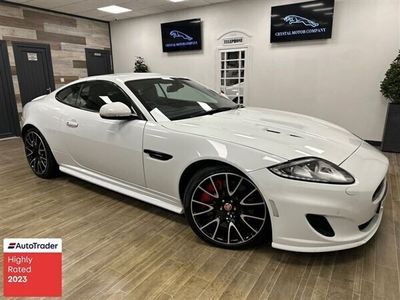 used Jaguar XK 5.0 DYNAMIC R 2d 503 BHP