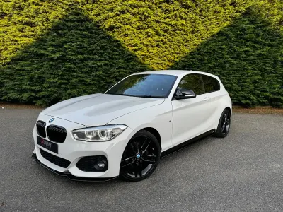 Used BMW 120