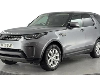 Land Rover Discovery 5