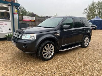 Land Rover Freelander 2