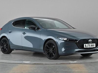 Begagnad Mazda 3