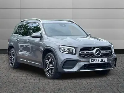 Used Mercedes GLB200 Executive 163 HP (119 kW) 2023 Grey SUV