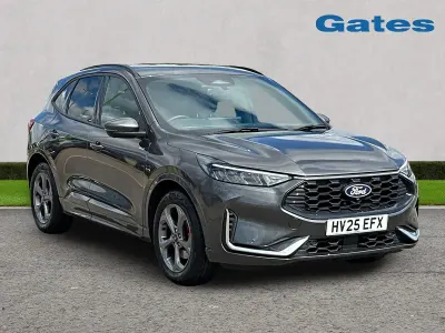 Used Ford Kuga ST-Line 150 HP (110 kW) 2025 Grey SUV