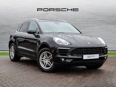 Porsche Macan S