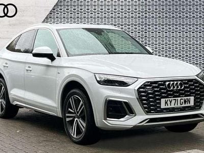 Audi Q5 Sportback
