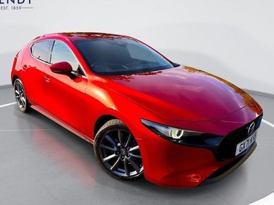 Used 2022 Mazda 3 Inclusive Hatchback | £14,999 (Fair price)